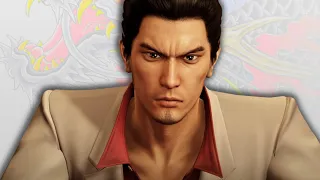 A Terrible Speedrun of Yakuza Kiwami Legend Difficulty NG+