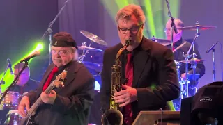 Days Like These - Moondance: Tribute to Van Morrison Live at The Historic Everett Theater 4/12/2024