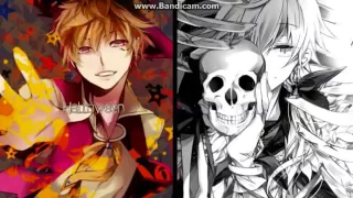 ♪ Nightcore   This Is Halloween Male Switching Vocals Halloween Special