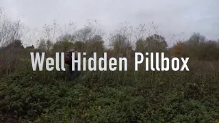 Well Hidden Type 22 PillBox