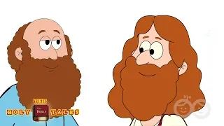 The Story of Mathew | 12 Disciples of Jesus I Animated Bible Story | HolyTales Bible Stories