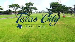 Visit the Texas City Dike