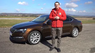 Martin Vaculík a Superb III 2.0 TSI: Záhadné zlepšení ke konci produkce!