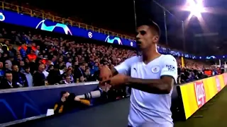 joao cancelo amazing skills, goals and dribbling