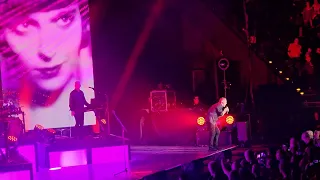 OMD - (end of) Look At You Now & Pandora's Box - Tempodrom,  Berlin - 2024-02-12