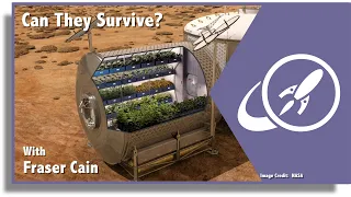 Q&A 169: Could Plants Actually Survive on the Surface of Mars? And More...