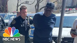 Brooklyn Subway Shooting Suspect In Custody