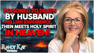 Poisoned to Death by Husband, Then Meets Jesus in Heaven!