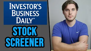 IBD Stock Screener | How To Find The Best Growth Stocks | Two Great Screens for Future Growth