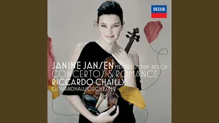 Bruch: Violin Concerto No. 1 in G minor, Op. 26 - 3. Finale (Allegro energico)