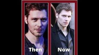 The Vampire Diaries 2022 – Then and Now (How They Changed)