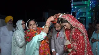 Jasdev & Gurpreet Pani Varna #Wedding #Live Part - 42