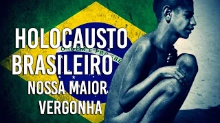 Manicômio de Barbacena - O Holocausto Brasileiro (Felipe Dideus)