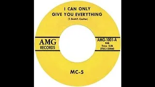 MC5 - I Can Only Give You Everything (1966)