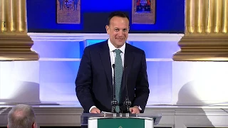 Varadkar: We need common minimum standard so the United Kingdom wont attempt to “undercut” the EU