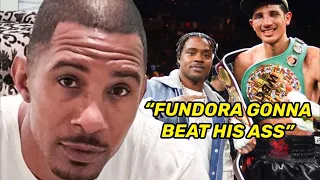 Crawford Team GIVES Spence BAD NEWS on RETURN; Bernie Tha Boxer SAYS “Fundora GONNA BEAT HIS ASS”