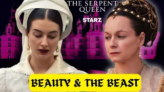 The HATEFUL Relationship Between Mary Queen of Scots & Catherine de Medici, the Serpent Queen