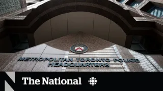 Bar inside Toronto police headquarters raises questions