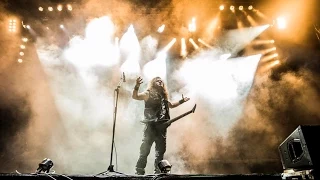 Kreator - Pleasure To Kill (Live at Resurrection Fest 2014, Spain)