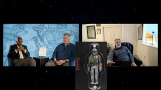 Former Kenner Toys engineer joins Star Wars expert and dealer to discuss Rocket-Firing Boba Fett