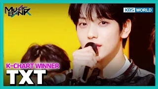 [IND/ENG] Pengumuman Pemenang + Encore🏆 #TOMORROWXTOGETHER  | Music Bank | KBS WORLD TV 231027