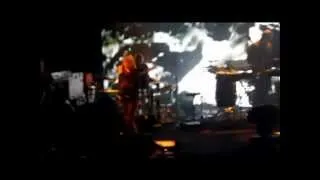 Portishead - Hunter (live @ Rivierenhof, Antwerp)