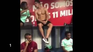 Top 3 best mannequin challenge compilation by Footballers So Far