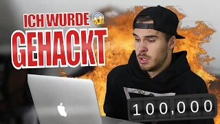 ICH WURDE GEHACKT ! 😱