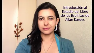 Video introductorio del Libro de los Espíritus