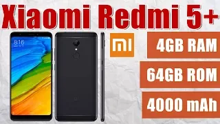 Xiaomi Redmi 5 Plus - просто БОМБА за свои деньги! РВЕТ ВСЕХ!