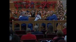 Christmas Concert 2017 Grand Avenue Brass "O Holy Night" Arr. Graft