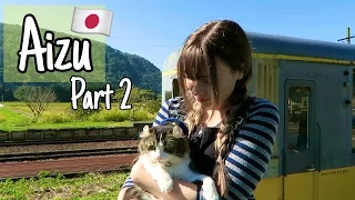 AIZU ADVENTURE Part 2 | Northern Japan Travel