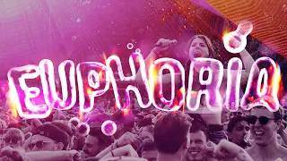 Devin Wild & The Purge - EUPHORIA | Official Hardstyle Music Video