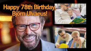 ABBA Solo – Björn Ulvaeus' 78th Birthday!