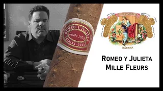 Romeo y Julieta Mille Fleurs - Hidden Champion oder billiger Jakob? | Tasting