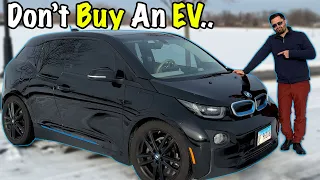 5 Reasons NOT to BUY an Electric Vehicle