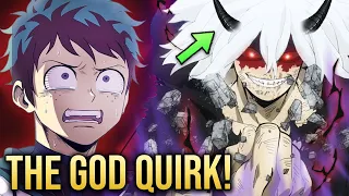 Deku's Worst FEAR - Shigaraki EVOLVED Into A Demon & STRONGEST #1 Quirk in My Hero Academia REVEALED