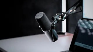 Shure SM7B or SM7dB - Review With Audio Test