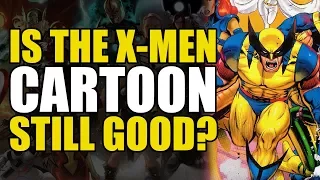 Does X-Men The Animated Series Hold Up?