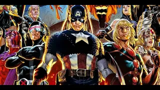 Marvel comics solicitations for July 2022