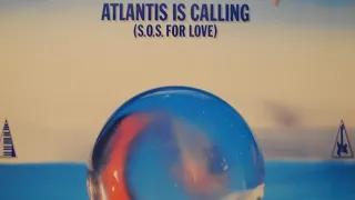 Modern Talking - Atlantis Is Calling (S.O.S. For Love) (Background Chorus Instrumental Rare Version)