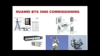 Configuring and integrating Huawei eNodeB LTE BTS3900 step by step
