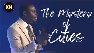 The Mystery of Cities - Apostle Grace Lubega