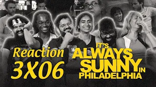 It's Always Sunny in Philadelphia - 3x6 The Gang Solves the North Korea Situation - Group Reaction