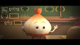 Unapeeling | Animated Short Film | by Amber Baris