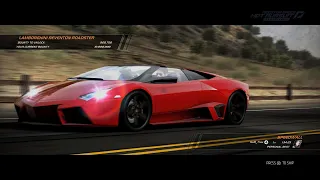 Need for Speed™ Hot Pursuit Remastered - Ultimately Open - Lamborghini Reventón Roadster - 1:33.98