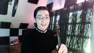 Soundtrack Music On Violin Live (Stream - 2024/04/20)