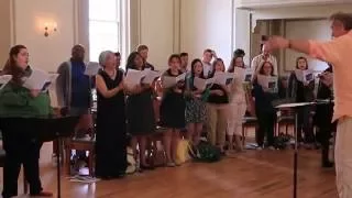 When I Survey the Wondrous Cross | 2016 Westminster Choir College Conducting Institute