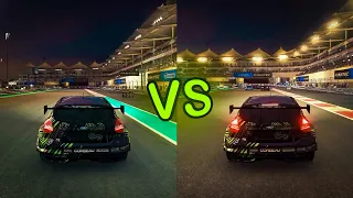 GRID Autosport Graphics Settings Comparison Ultra / High / Low [GRID AUTOSPORT Android /iOS]