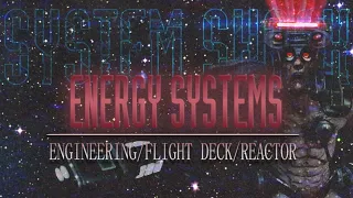 System Shock — Energy Systems (Greg LoPiccolo Cover)